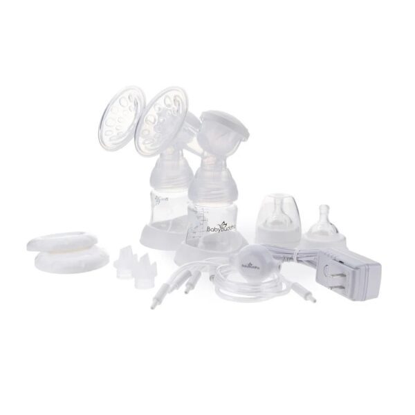 Baby Buddha Breast Pump14